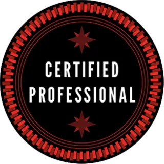 Certified Professional Certified Professional